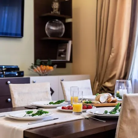 Prestige Ii Апартаменты Закопане