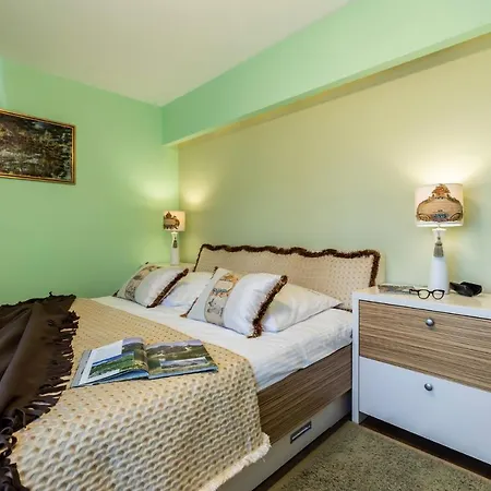 Апартаменты Prestige Ii Закопане