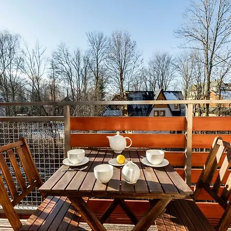 Апартаменты Prestige Ii Закопане