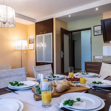 Prestige Ii Апартаменты *