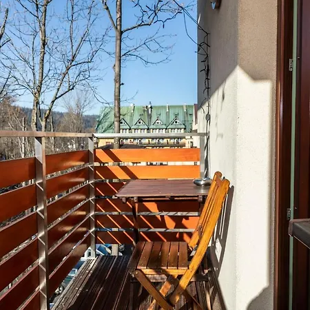 Апартаменты Prestige Ii Закопане