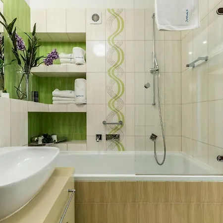 Апартаменты Prestige Ii Закопане