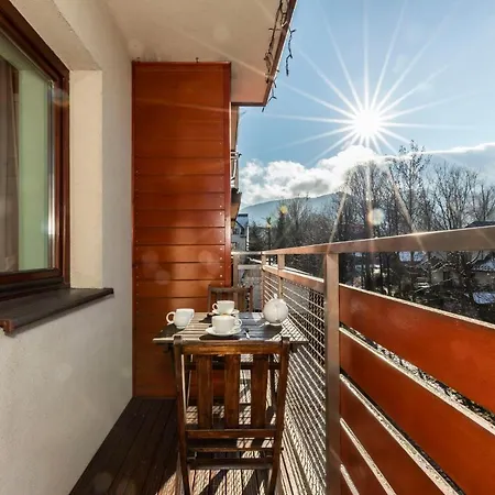 Апартаменты Prestige Ii Закопане