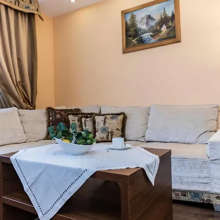 Апартаменты Prestige Ii Закопане