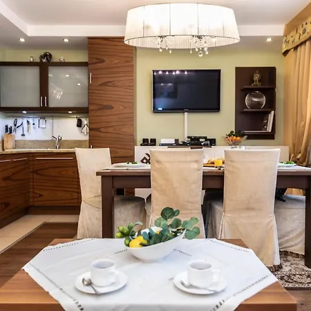 Апартаменты Prestige Ii Закопане