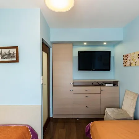 Апартаменты Prestige Ii Закопане