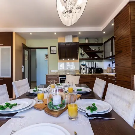 Апартаменты Prestige Ii Закопане