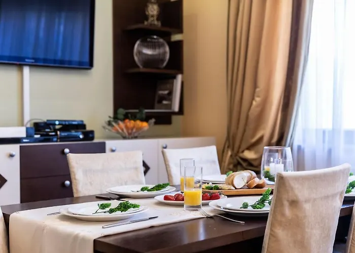 Prestige Ii Apartamento Zakopane