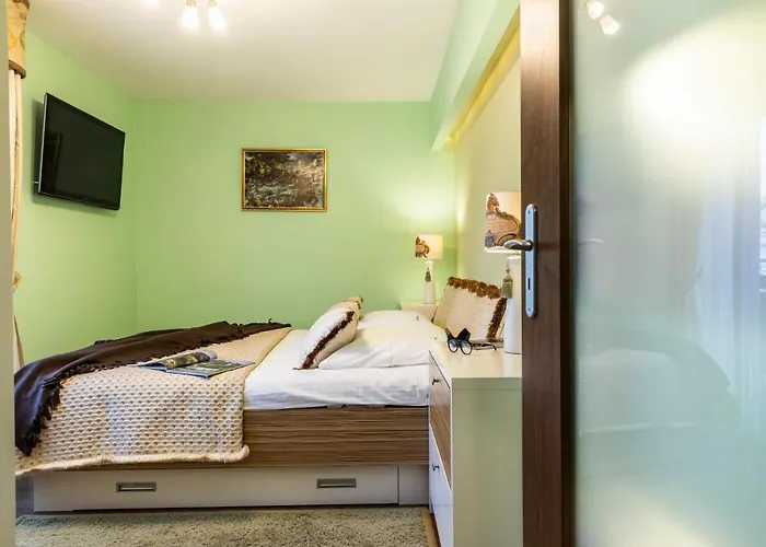 Prestige Ii Apartamento Zakopane