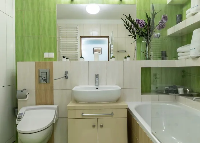 Apartamento Prestige Ii Zakopane