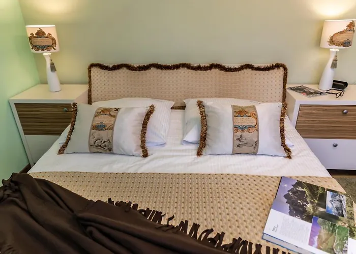 Apartamento Prestige Ii Zakopane