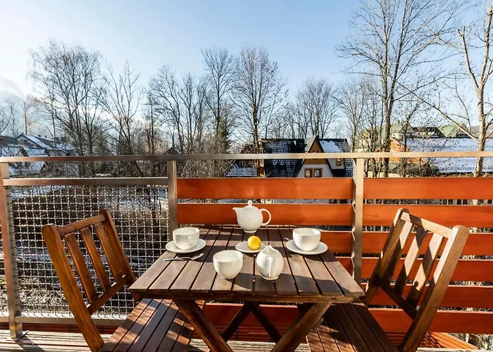 Apartamento Prestige Ii Zakopane