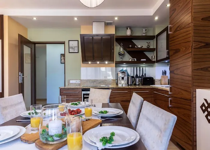 Apartamento Prestige Ii *