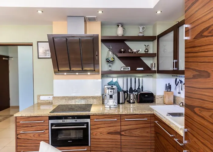 Apartamento Prestige Ii *