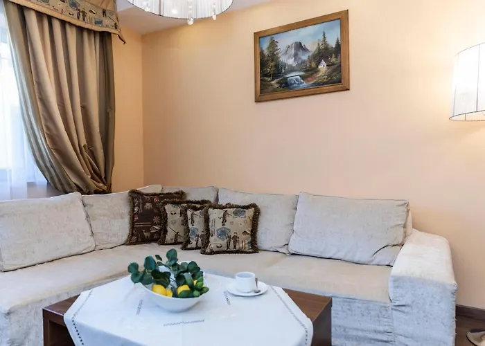 Prestige Ii Apartment *