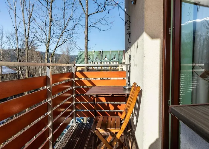 Apartamento Prestige Ii Zakopane