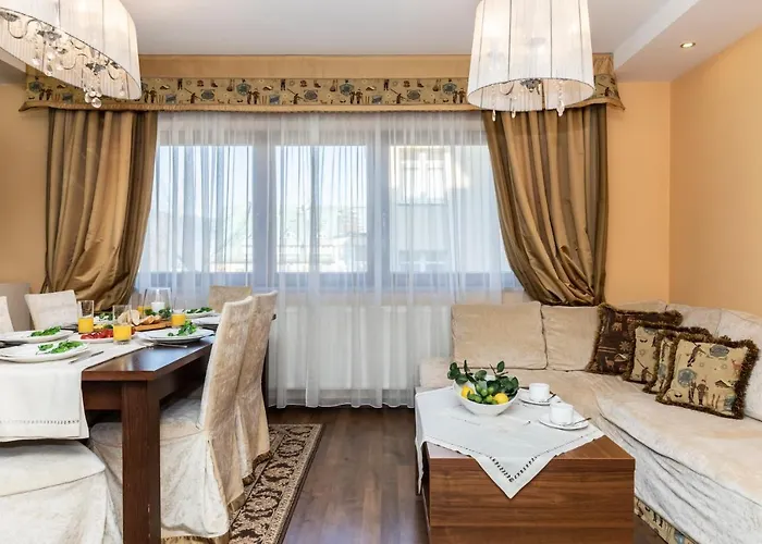 Prestige Ii Apartamento Zakopane