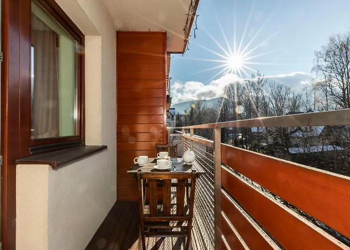 Apartamento Prestige Ii Zakopane