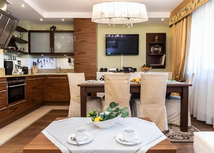Apartamento Prestige Ii Zakopane