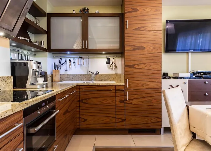 Prestige Ii Apartamento *