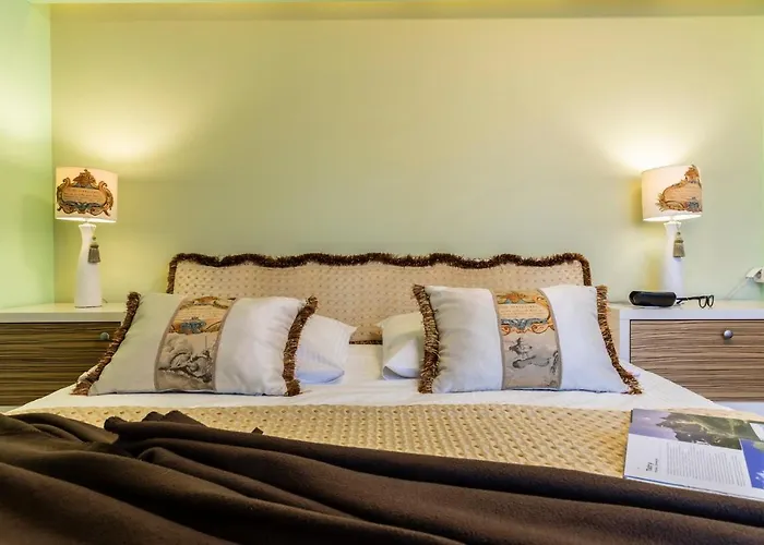 Prestige Ii Apartamento *